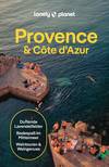 Provence & Côte d'Azur, Lonely Planet: Lonely Planet Reiseführer
