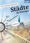 Die unterschätzten Städte in Europa, MAIRDUMONT: DuMont Bildband
