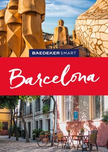 Barcelona, Baedeker SMART Reiseführer