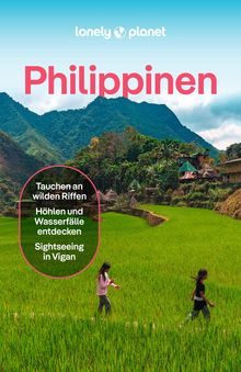 Lonely Planet Philippinen