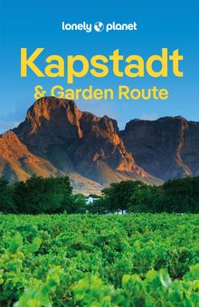 Lonely Planet Kapstadt & Garden Route