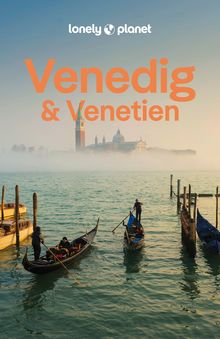 Lonely Planet Venedig & Venetien