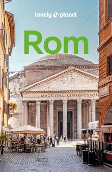 Lonely Planet Rom
