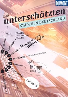 Die unterschätzten Städte in Deutschland, DuMont Bildband