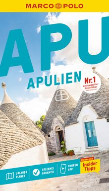 Apulien, MARCO POLO Reiseführer