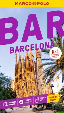 Barcelona, MARCO POLO Reiseführer
