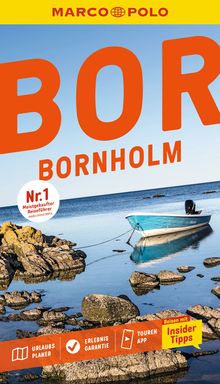 Bornholm, MARCO POLO Reiseführer