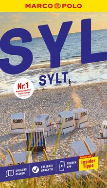 Sylt, MARCO POLO Reiseführer