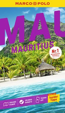 Mauritius, MARCO POLO Reiseführer