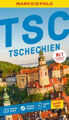 MAIRDUMONT Tschechien