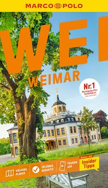 Weimar, MARCO POLO Reiseführer