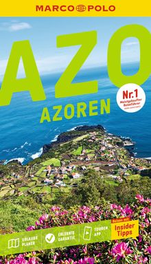 Azoren, MARCO POLO Reiseführer
